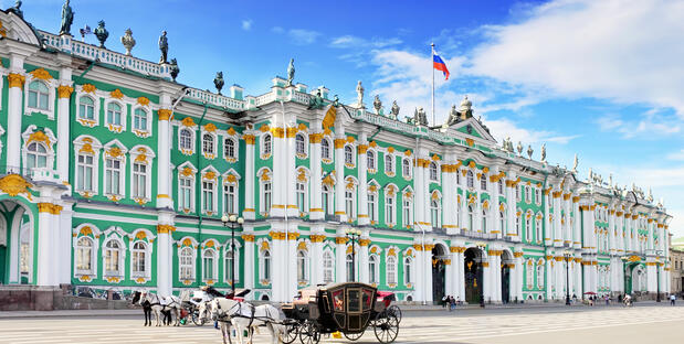 St. Petersburg