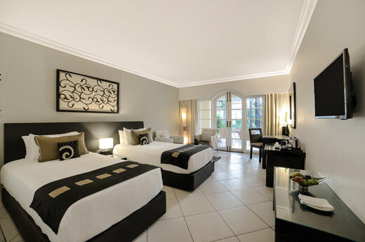 Zweibettzimmer