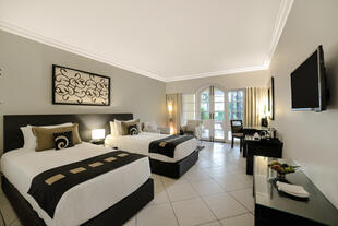 Zweibettzimmer