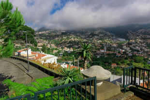 Aussichtspunkt Pico dos Barcelos