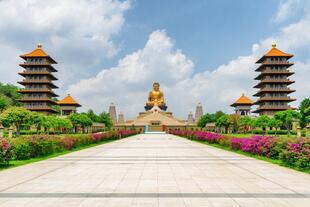 Fo-Guang-Shan-Kloster