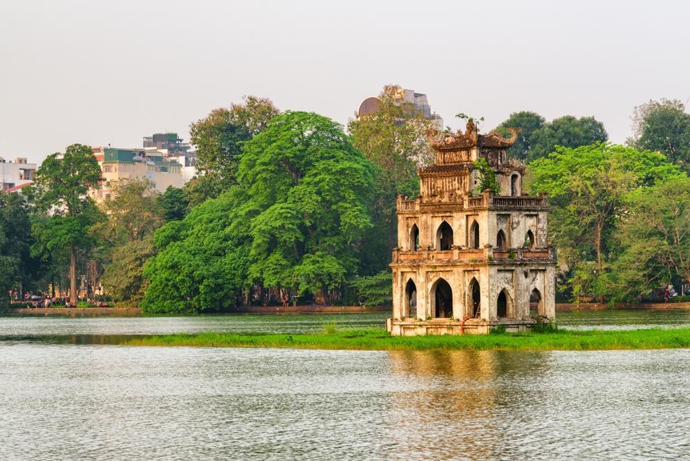 Hoan Kiem See
