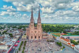 Kathedrale in Buenos Aires