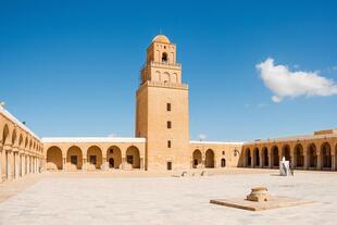 Moschee von Kairouan