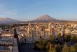 Panoramablick auf Arequipa