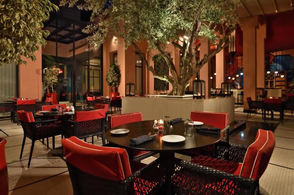 Terrasse