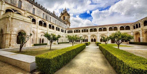 Alcobaca Monastery