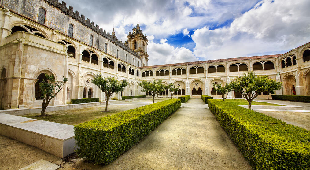 Alcobaca Monastery