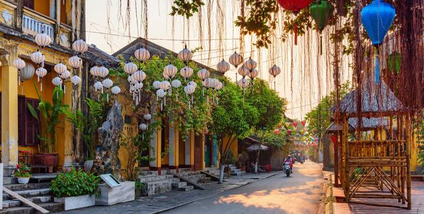 Altstadt von Hoi An 
