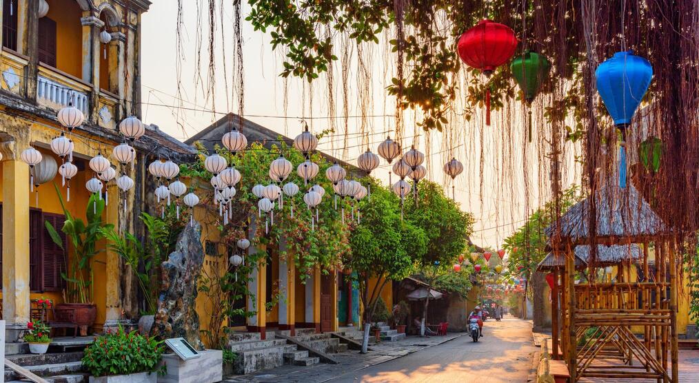 Altstadt von Hoi An 