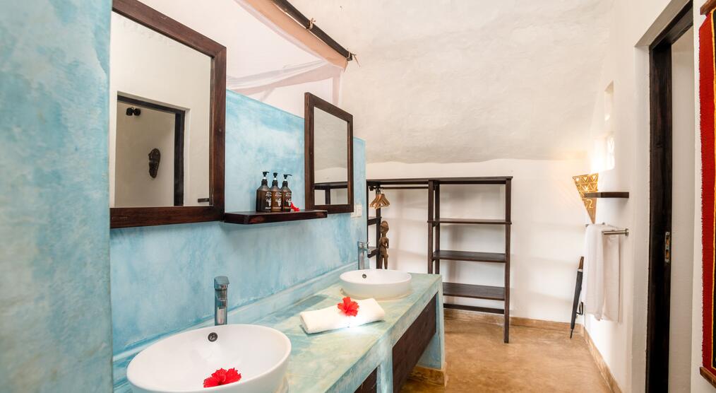 Badezimmer