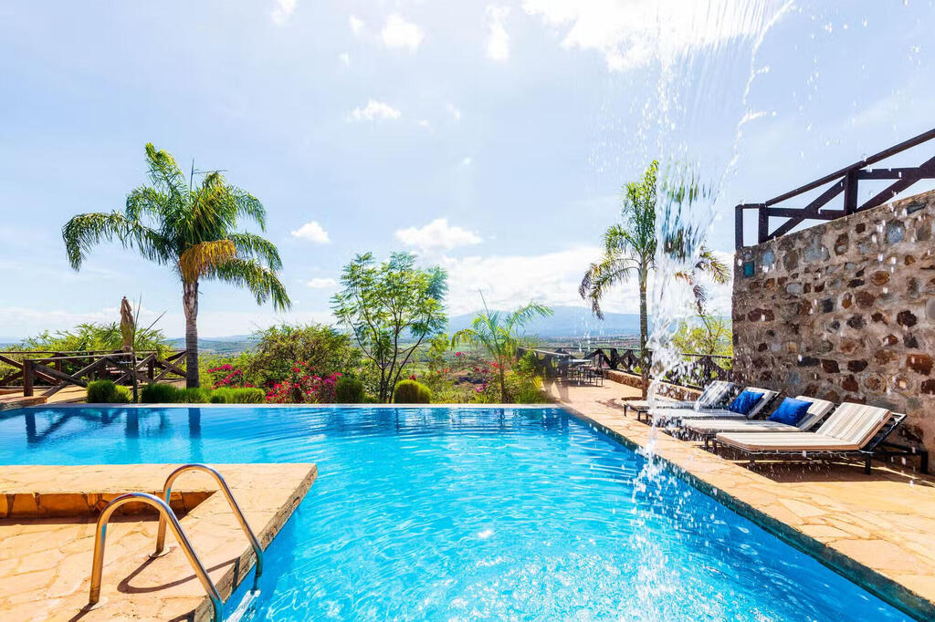 Bashay Rift Lodge