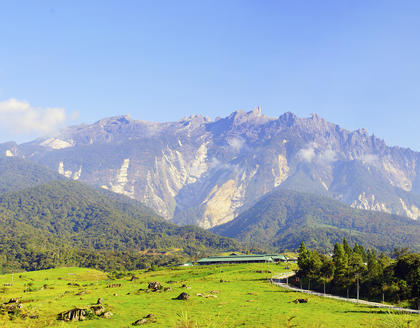 Kinabalu Nationalpark 