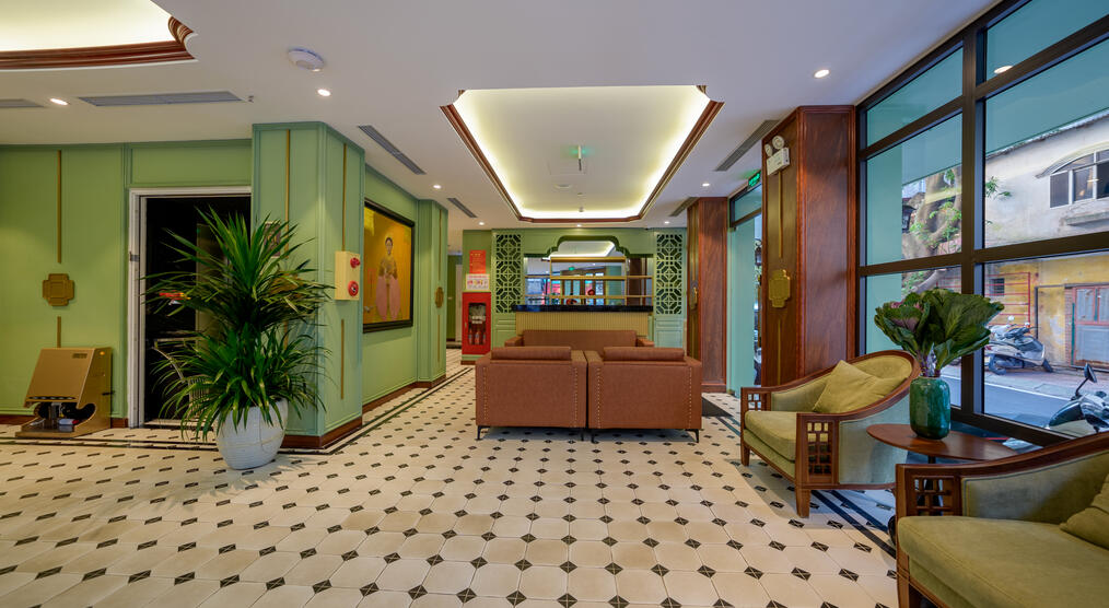 Lobby 