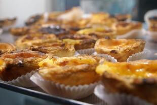 Pastéis de Nata