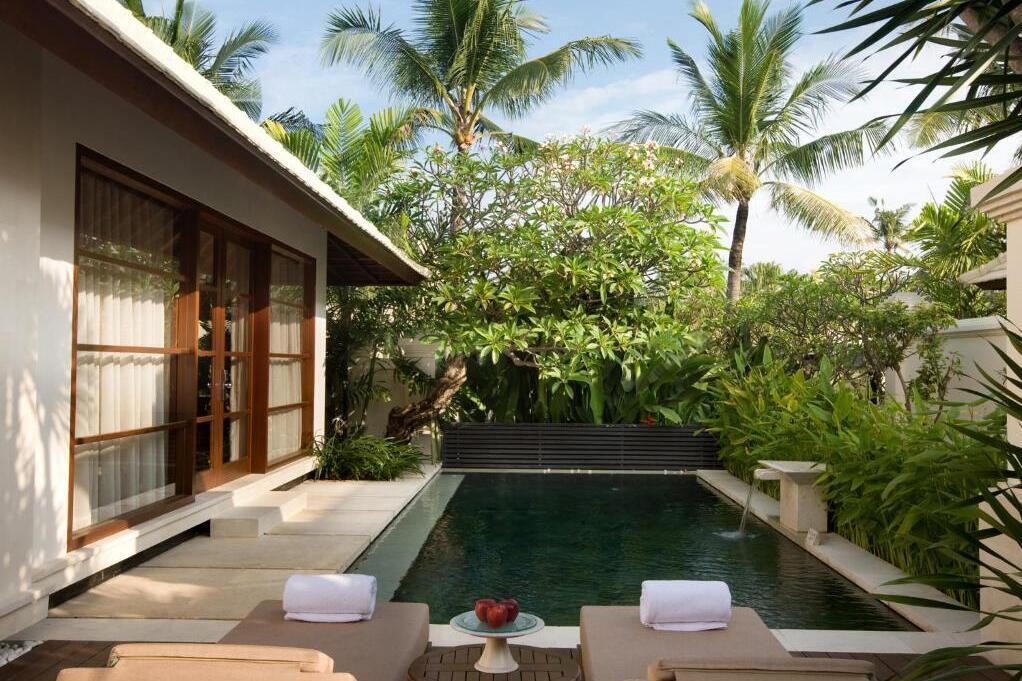 Privater Pool