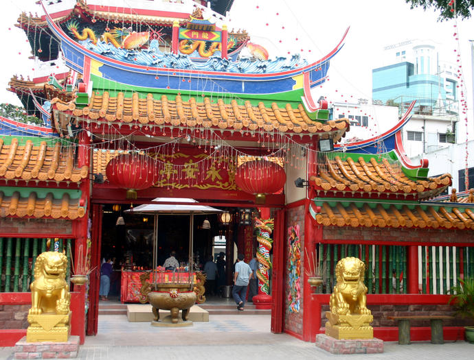 Tua Pek Kong Tempel
