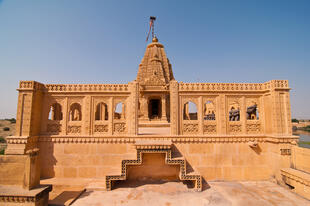 Amarsagar Tempel
