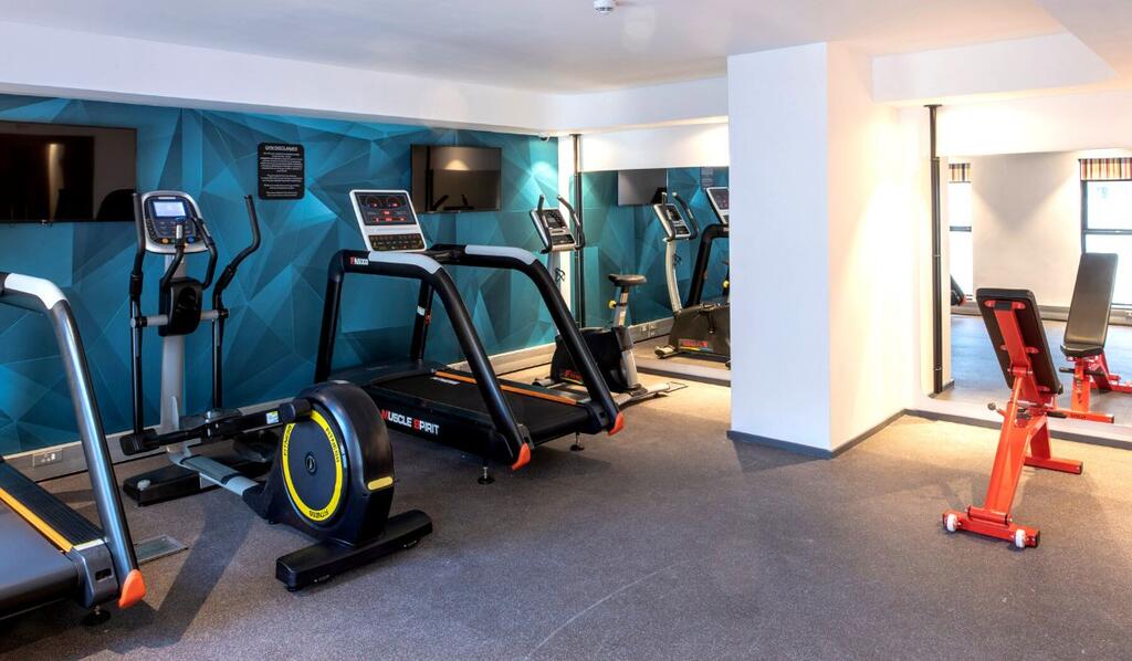 Fitnessraum