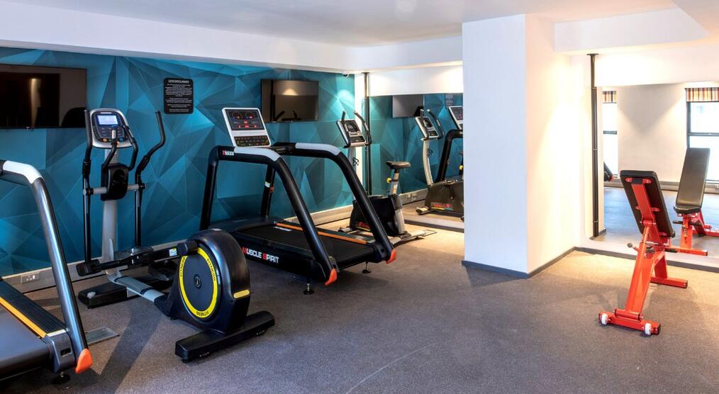 Fitnessraum