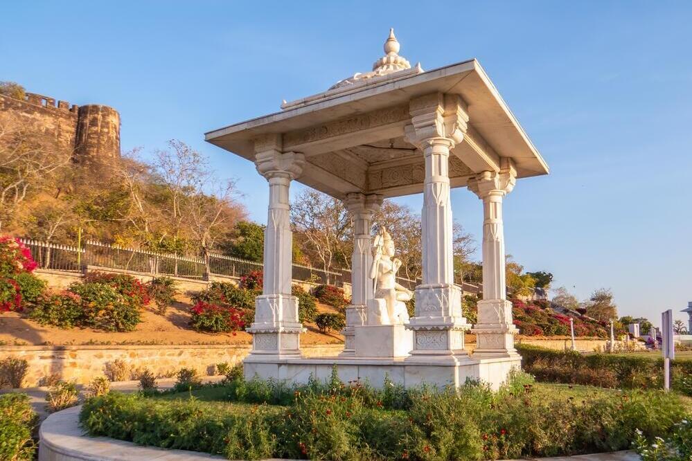 Lakshmi Narayan Tempel