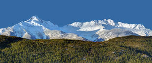 Tantalus Mountains