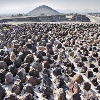 Teotihuacán (UNESCO Weltkulturerbe)