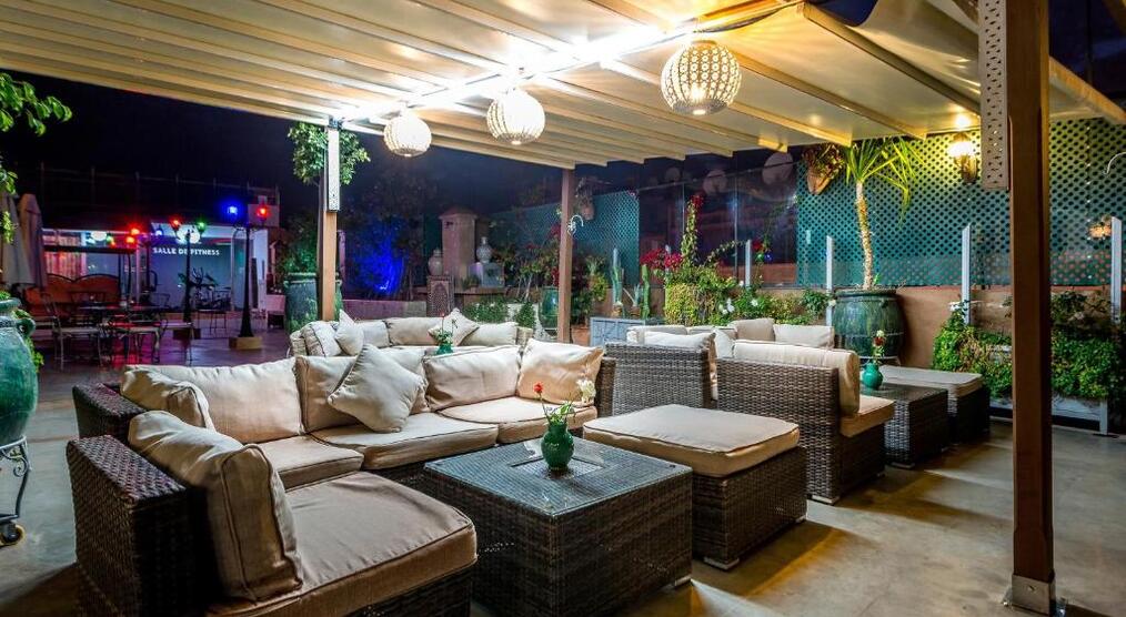 Terrasse