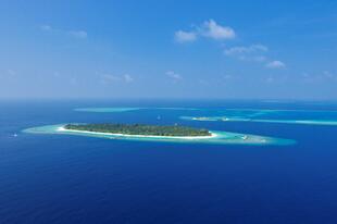 Verlängerung auf den Malediven