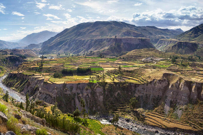 Colca Canyon