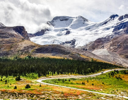 Columbia Glacier 