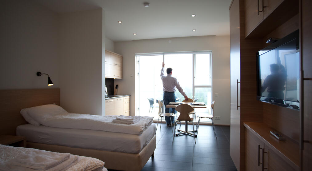 Doppelzimmer
