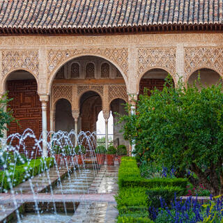 Gärten des Generalife