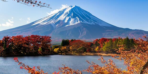 Mount Fuji