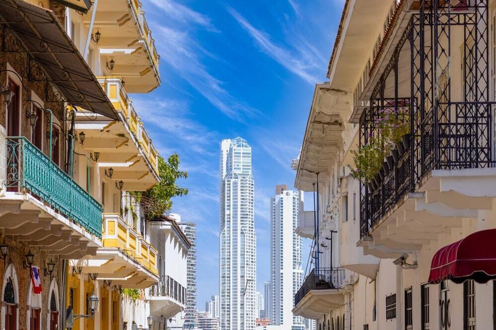 Panama City