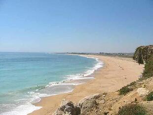 Strand von Cadiz
