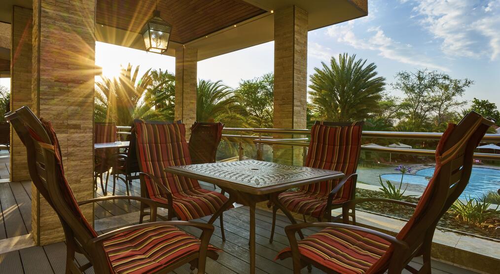 Terrasse
