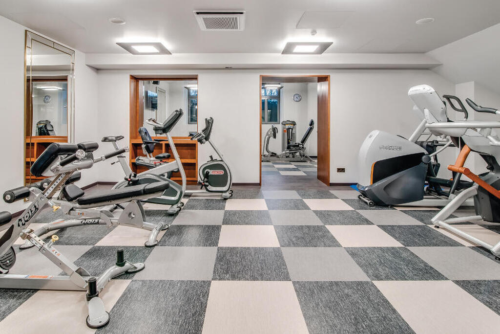 Fitnesscenter