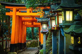 Fushimi-Inari-Schrein