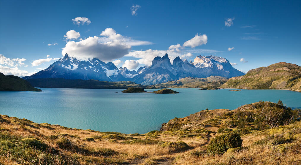 Reiseroute der 18 Tage Argentinien & Chile Reise