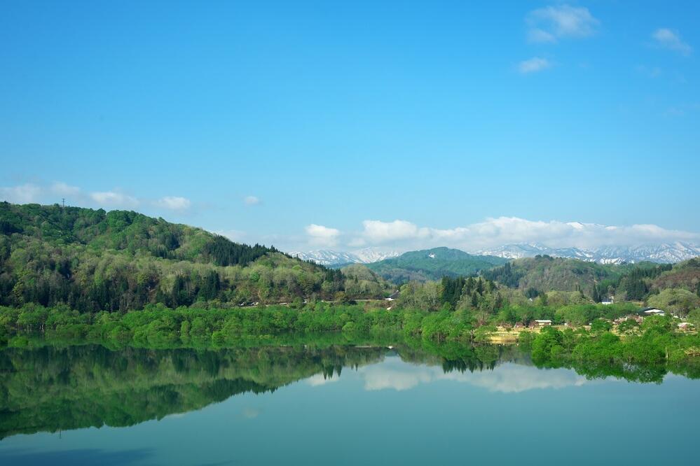 Shirakawa-See