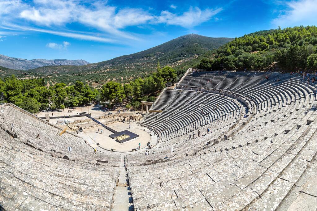 Theater von Epidaurus