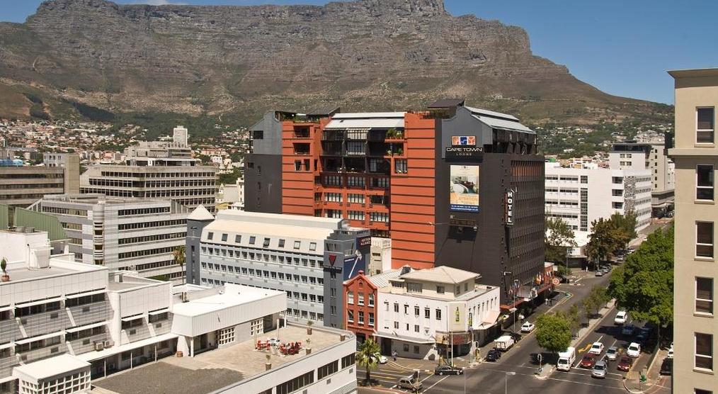 Blick auf Ihr Cape Town Lodge Hotel