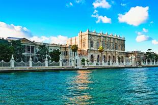 Dolmabahce Palast