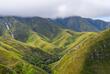 Landschaft in den Outeniqua-Berge
