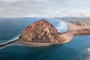 Morro Rock