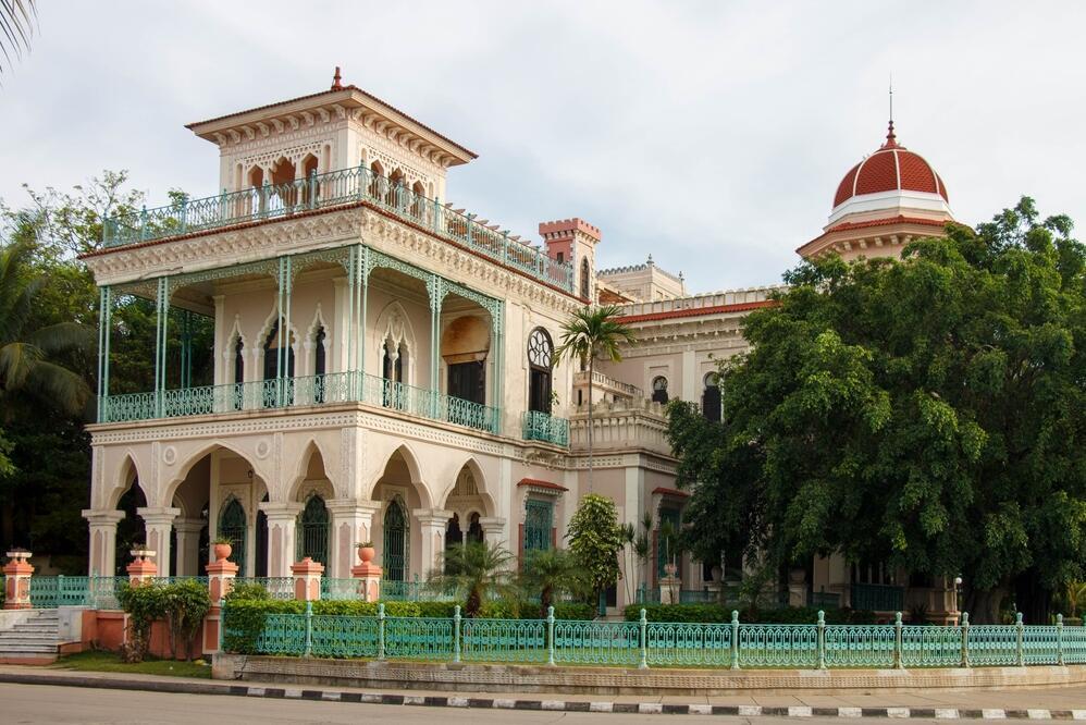 Palacio de Valle