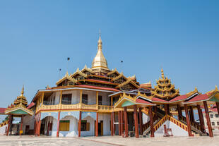 Phaung Daw U Pagode