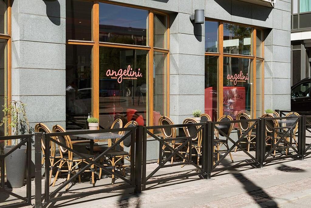 Restaurant Angelini 