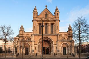 St. Anne's Kathedrale